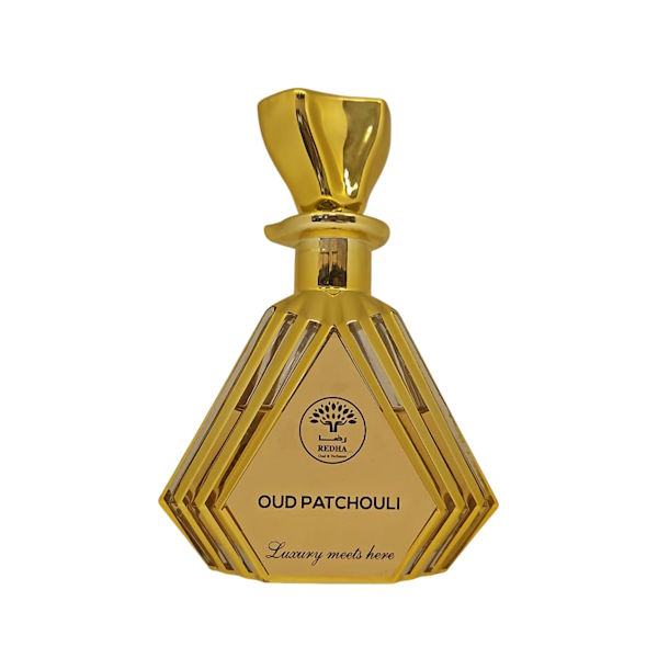 oud patchouli